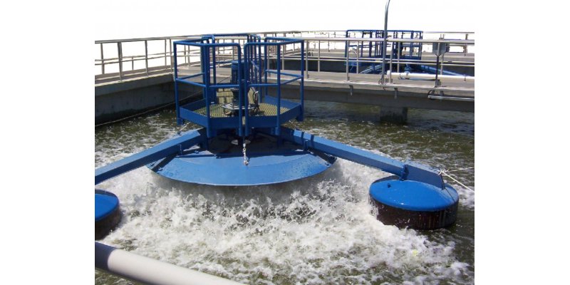 Pontoon Aerators